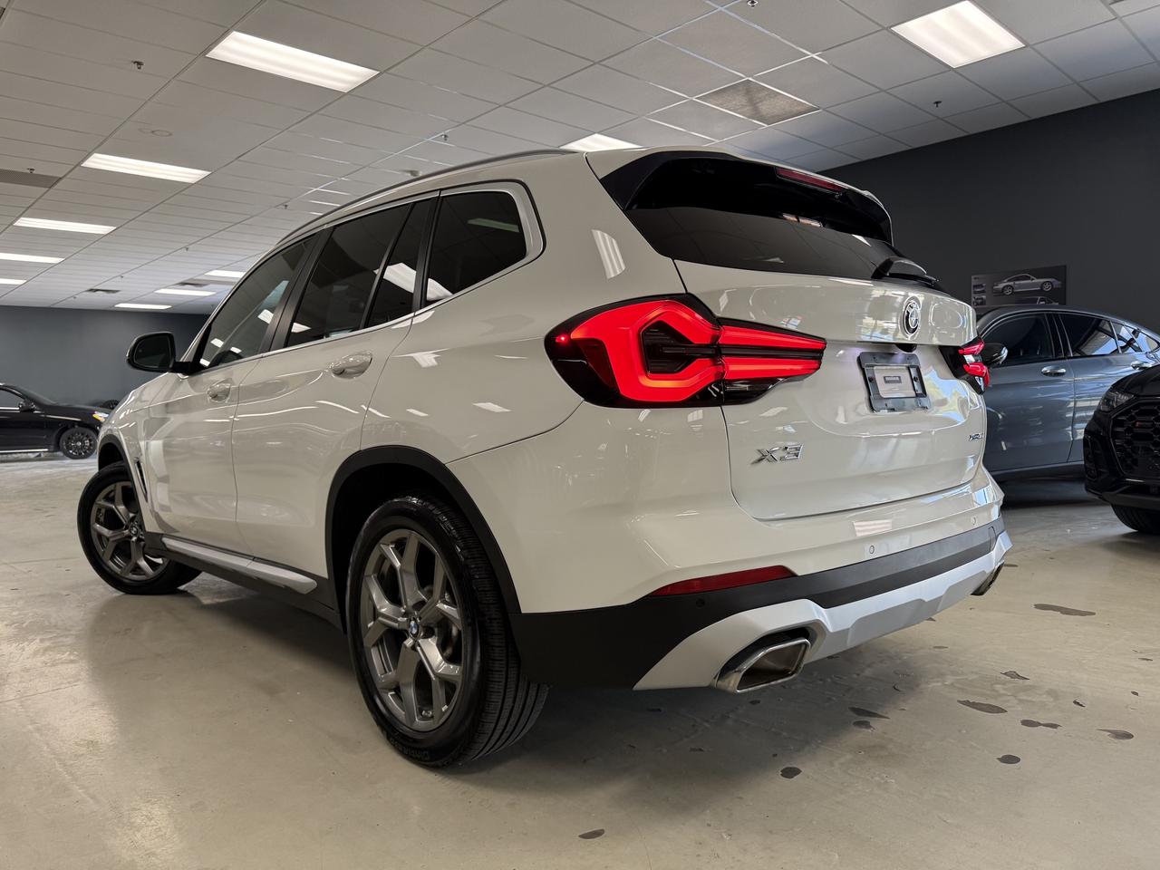 2022 BMW X3 xDrive30i Sports Activity Vehicle Photo