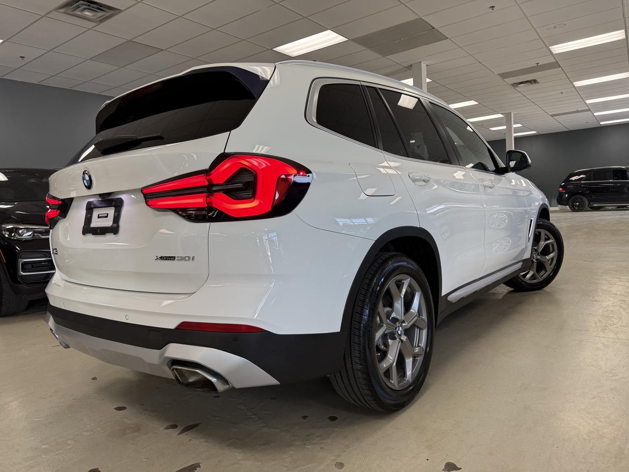 2022 BMW X3 xDrive30i Sports Activity Vehicle Photo