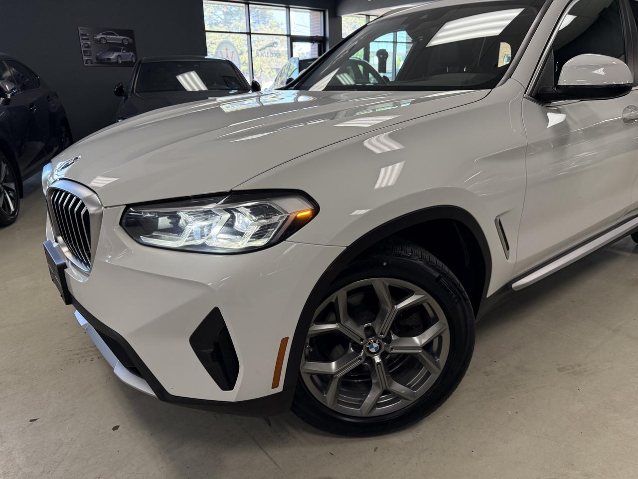 2022 BMW X3 xDrive30i Sports Activity Vehicle Photo