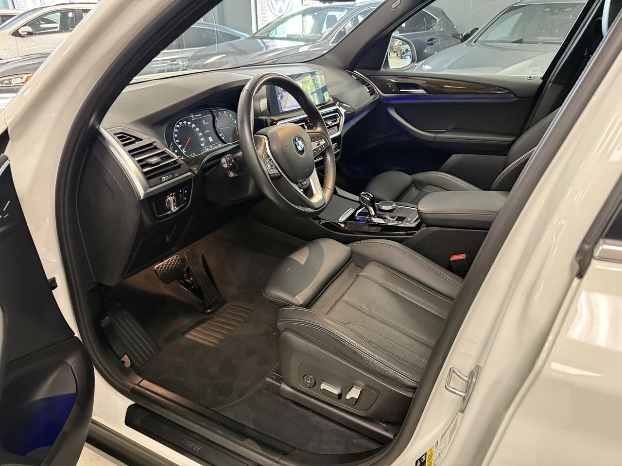 2022 BMW X3 xDrive30i Sports Activity Vehicle Photo