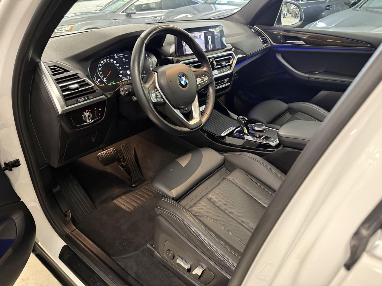 2022 BMW X3 xDrive30i Sports Activity Vehicle Photo