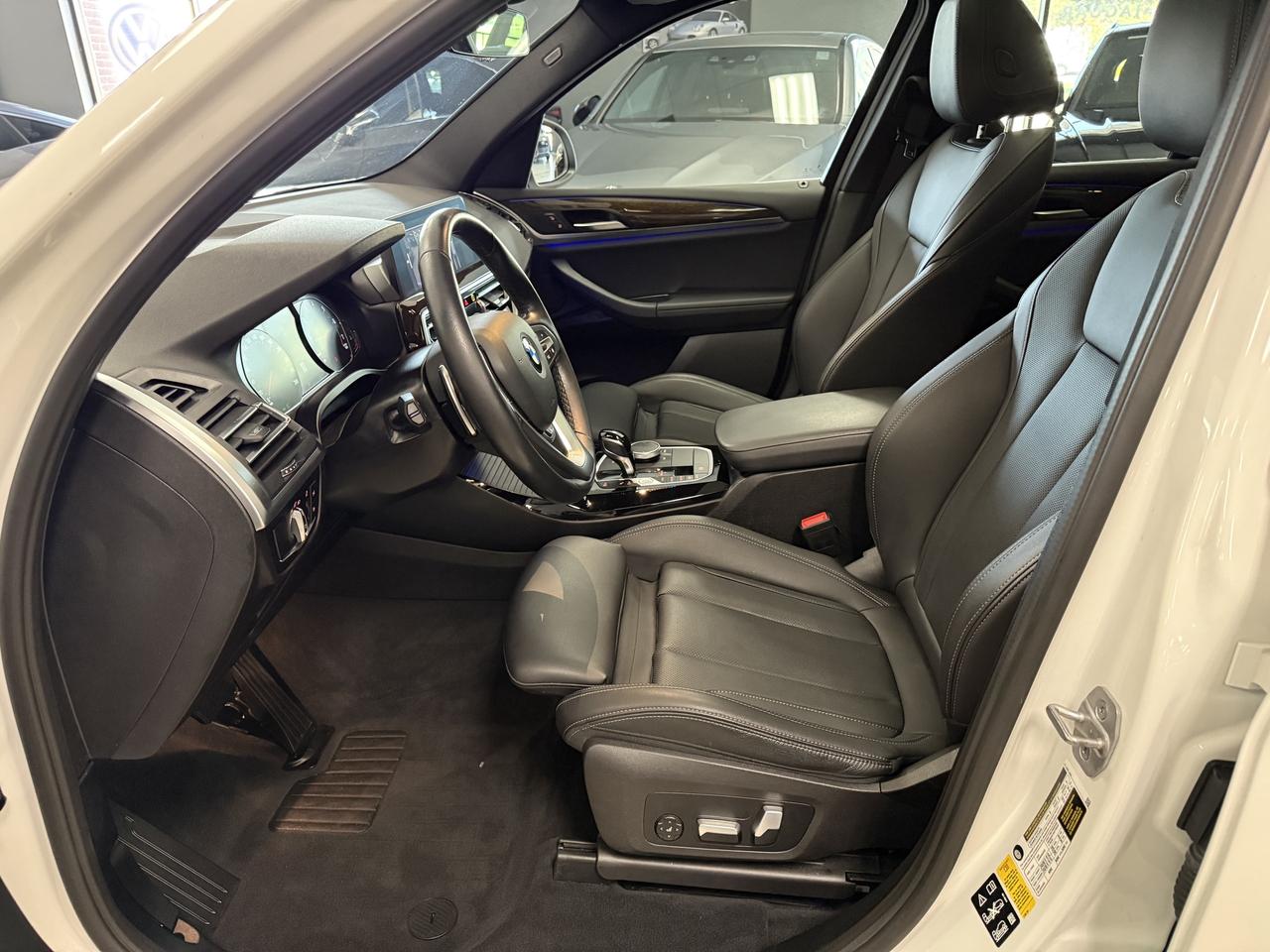 2022 BMW X3 xDrive30i Sports Activity Vehicle Photo