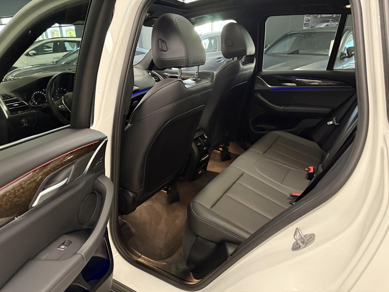 2022 BMW X3 xDrive30i Sports Activity Vehicle Photo