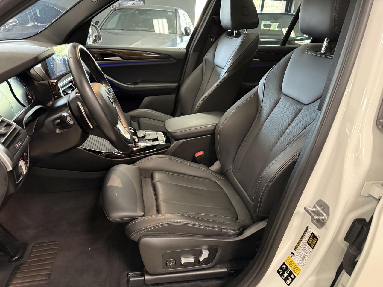 2022 BMW X3 xDrive30i Sports Activity Vehicle Photo