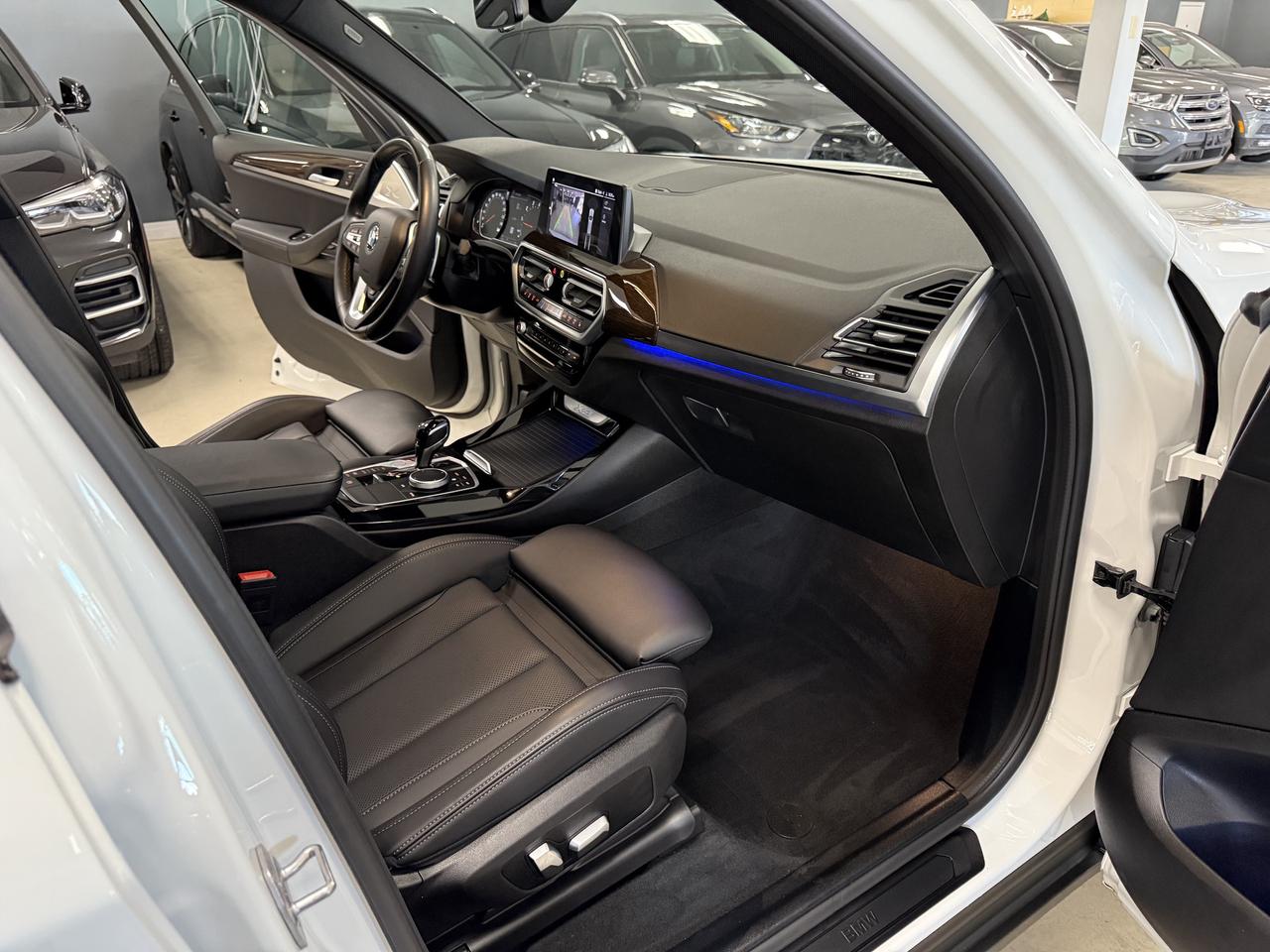 2022 BMW X3 xDrive30i Sports Activity Vehicle Photo