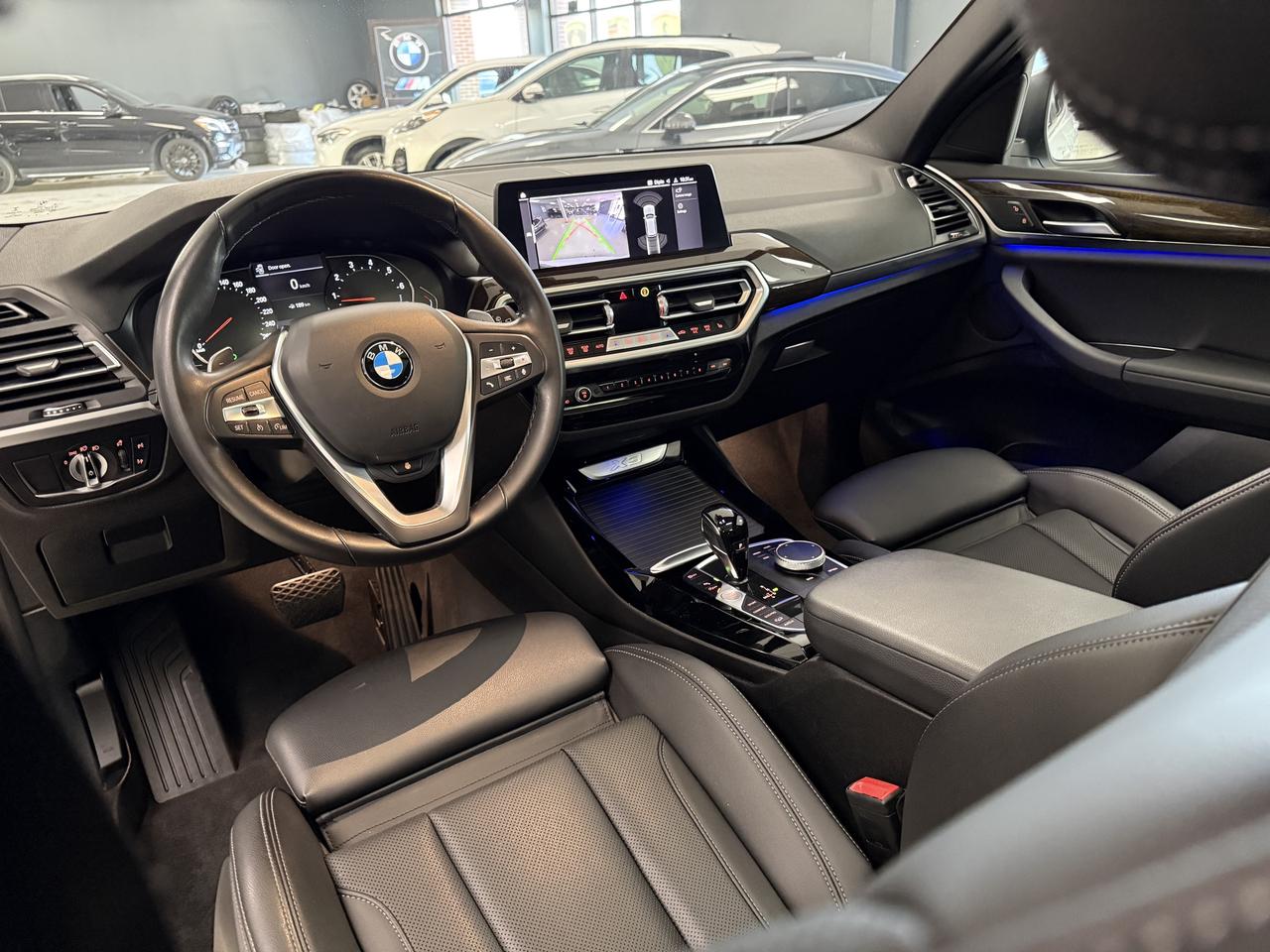 2022 BMW X3 xDrive30i Sports Activity Vehicle Photo