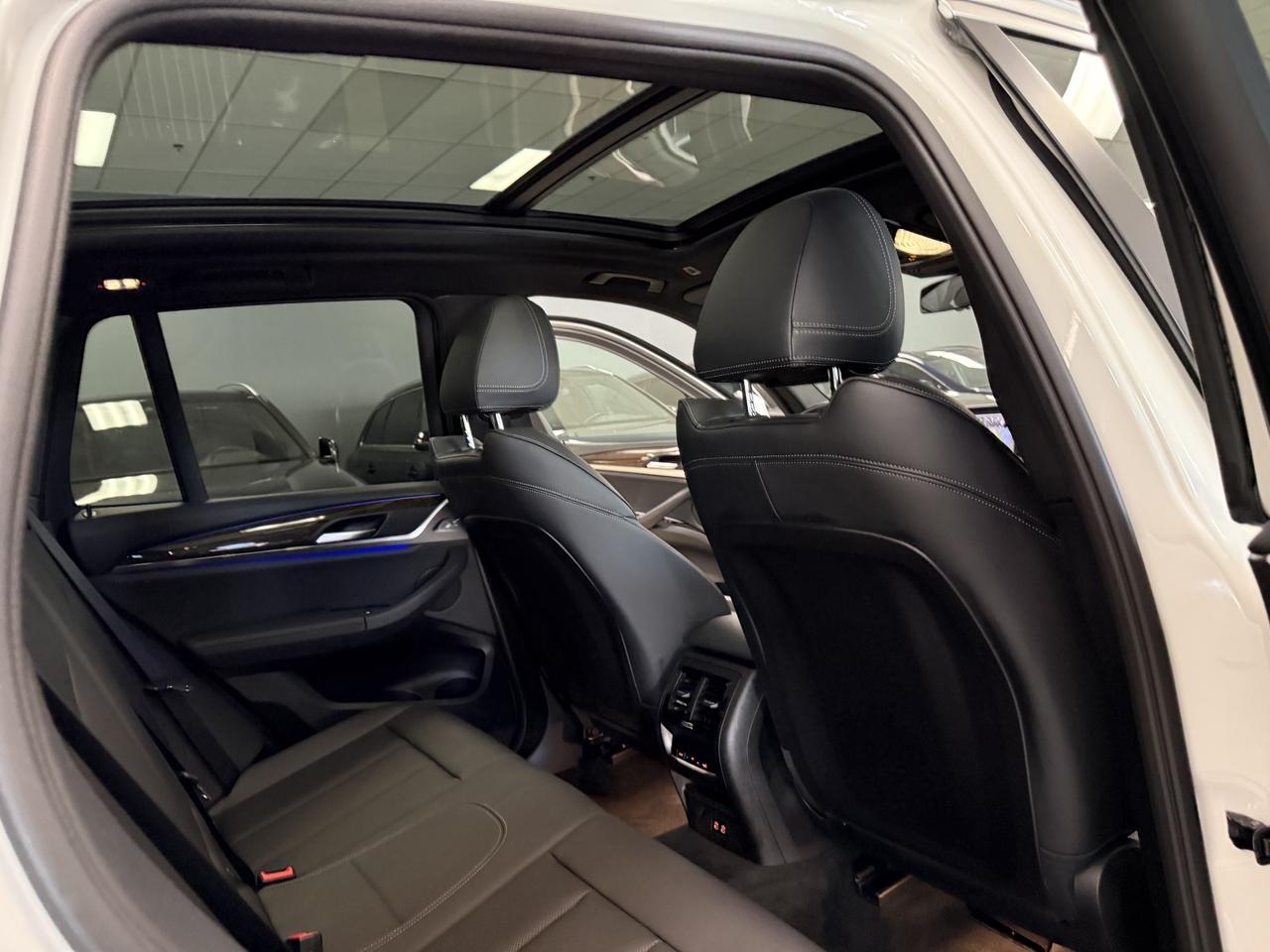 2022 BMW X3 xDrive30i Sports Activity Vehicle Photo