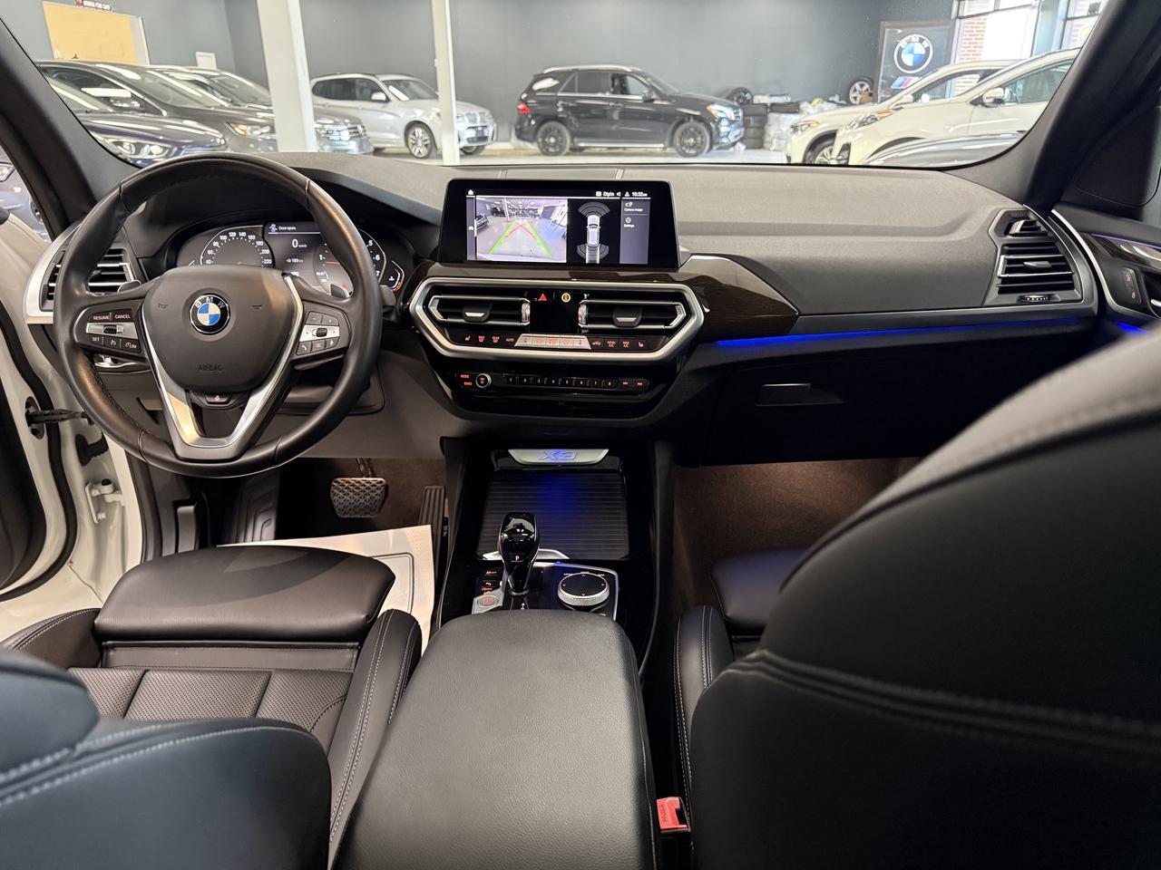 2022 BMW X3 xDrive30i Sports Activity Vehicle Photo