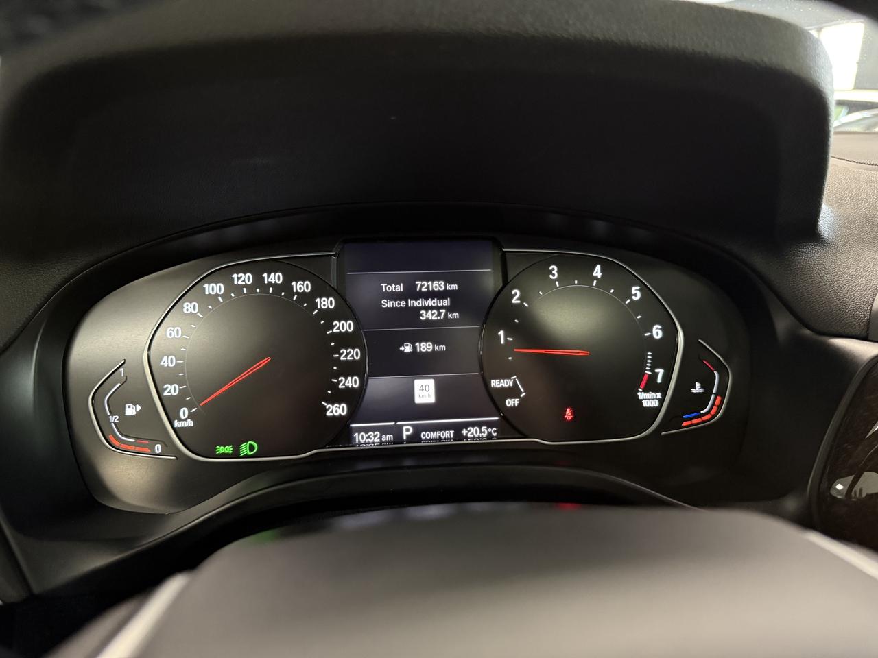 2022 BMW X3 xDrive30i Sports Activity Vehicle Photo