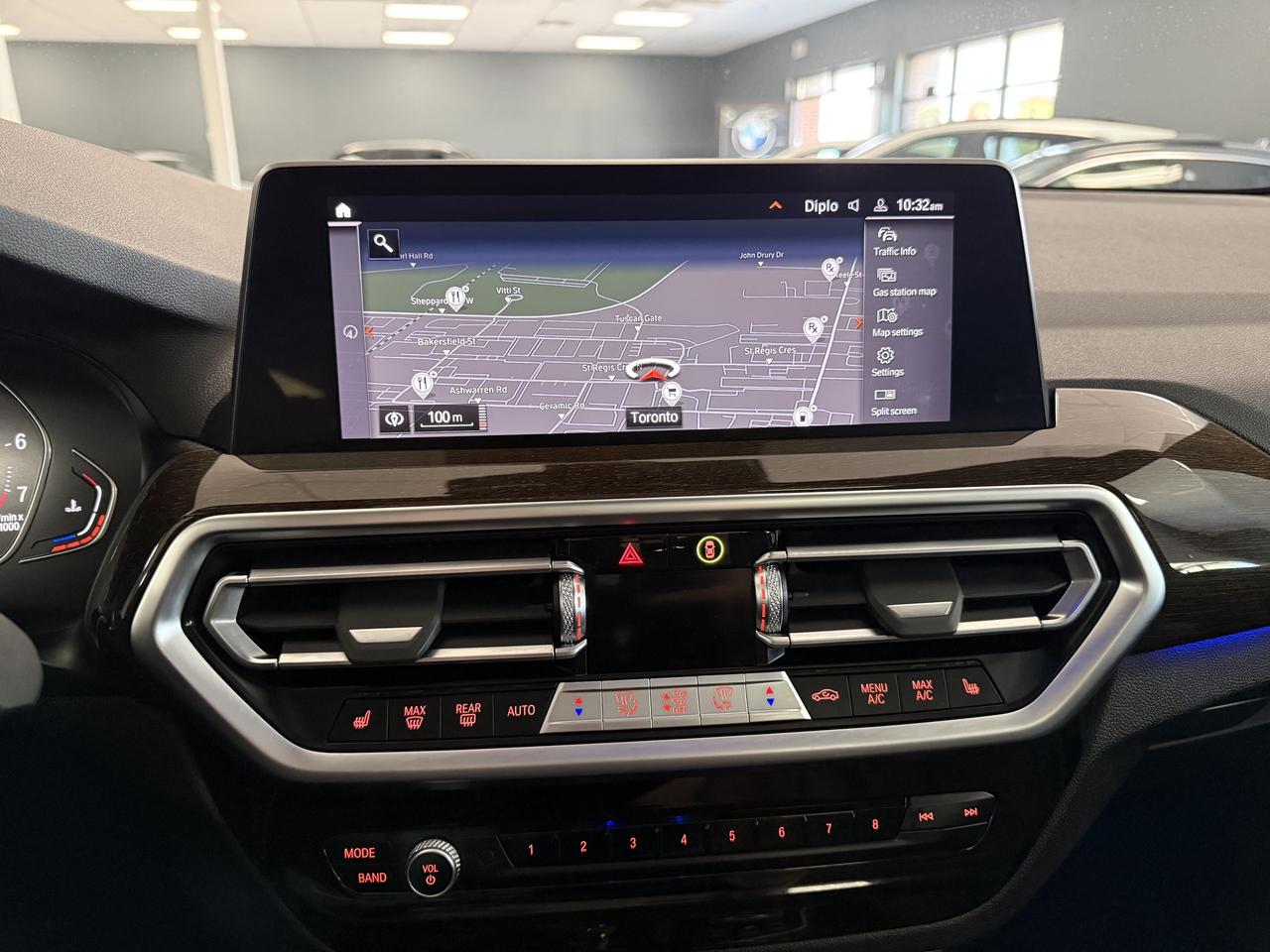 2022 BMW X3 xDrive30i Sports Activity Vehicle Photo
