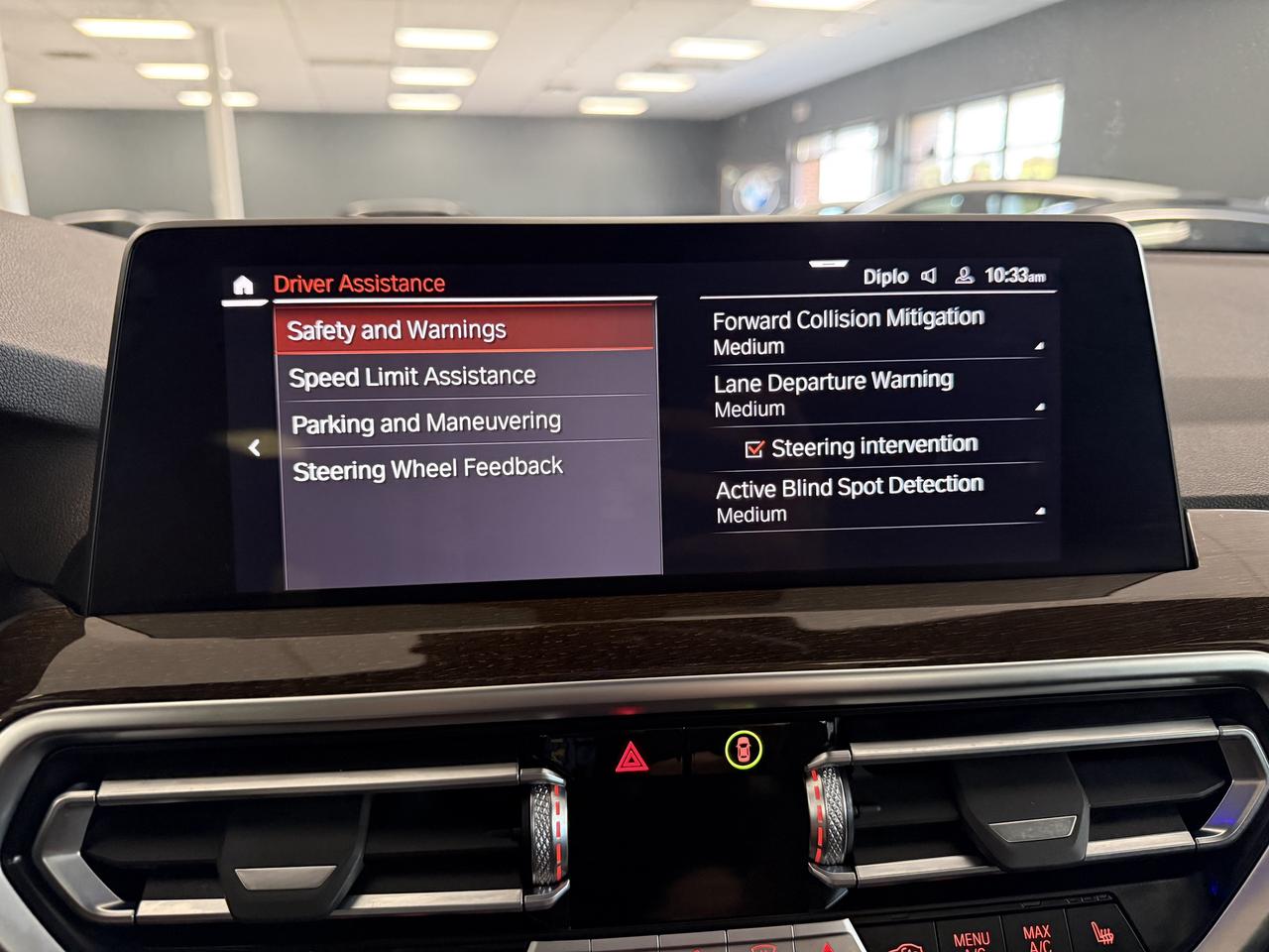 2022 BMW X3 xDrive30i Sports Activity Vehicle Photo