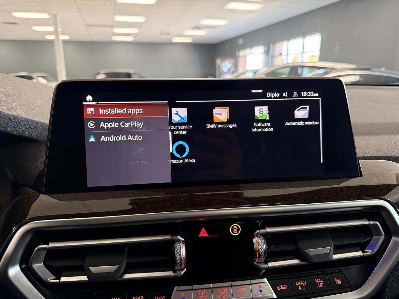 2022 BMW X3 xDrive30i Sports Activity Vehicle Photo