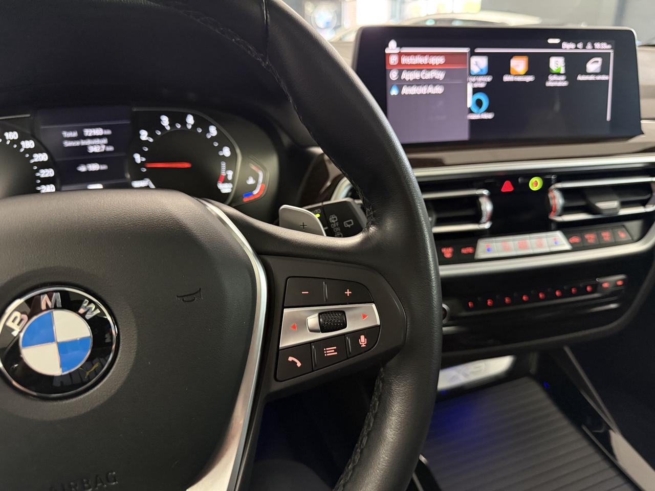 2022 BMW X3 xDrive30i Sports Activity Vehicle Photo