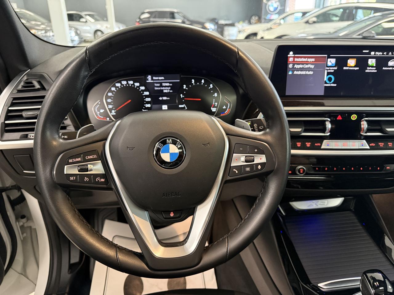 2022 BMW X3 xDrive30i Sports Activity Vehicle Photo