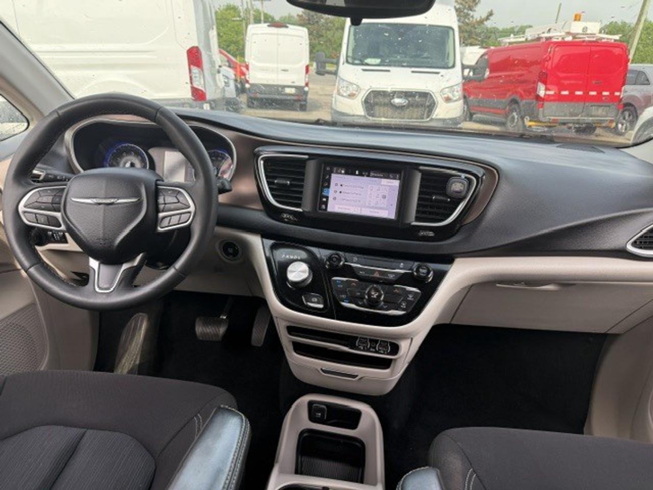 2022 Chrysler Grand Caravan up to 8 yrs. 160,000 Kms Powertrain warranty! Free Photo
