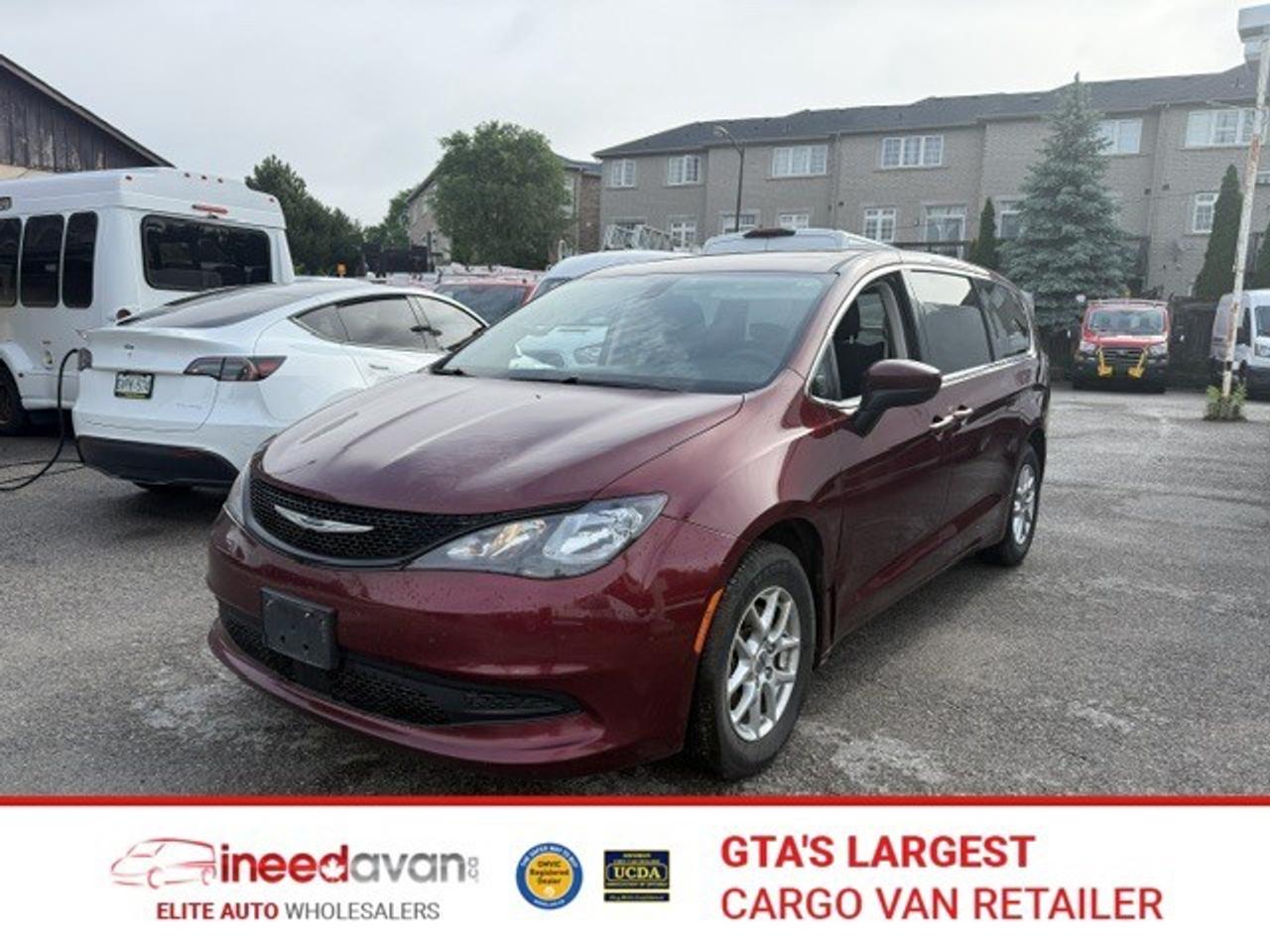 2022 Chrysler Grand Caravan up to 8 yrs. 160,000 Kms Powertrain warranty! Free Photo0