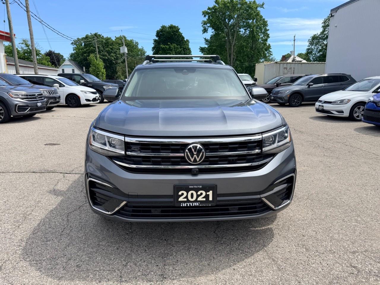 2021 Volkswagen Atlas Execline 3.6 FSI 4MOTION Photo
