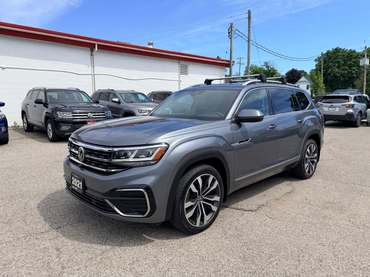 2021 Volkswagen Atlas Execline 3.6 FSI 4MOTION Photo0