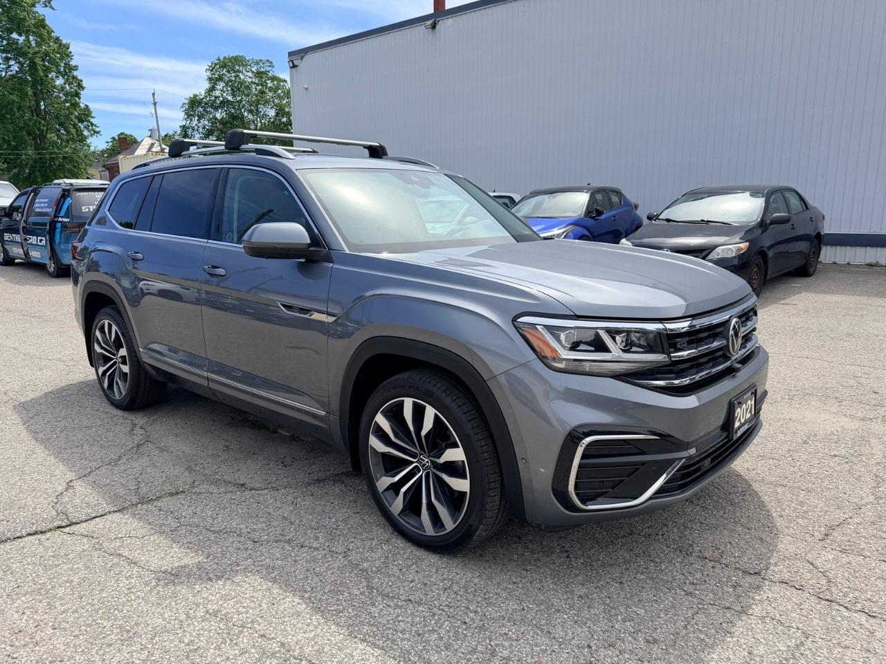 2021 Volkswagen Atlas Execline 3.6 FSI 4MOTION Photo