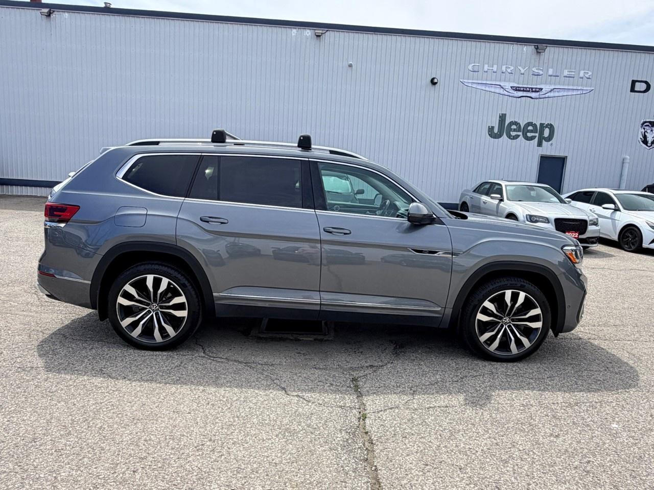 2021 Volkswagen Atlas Execline 3.6 FSI 4MOTION Photo