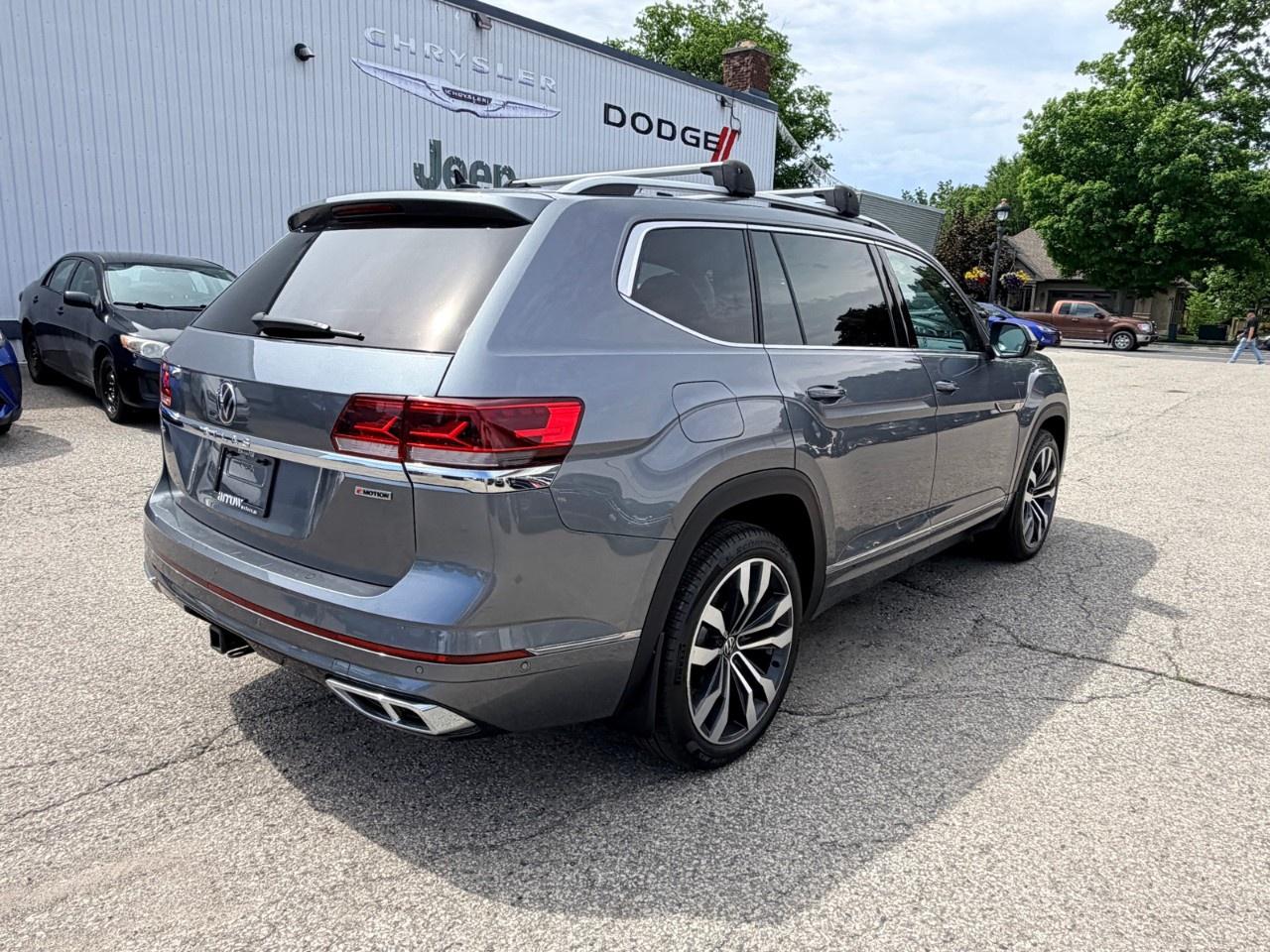 2021 Volkswagen Atlas Execline 3.6 FSI 4MOTION Photo