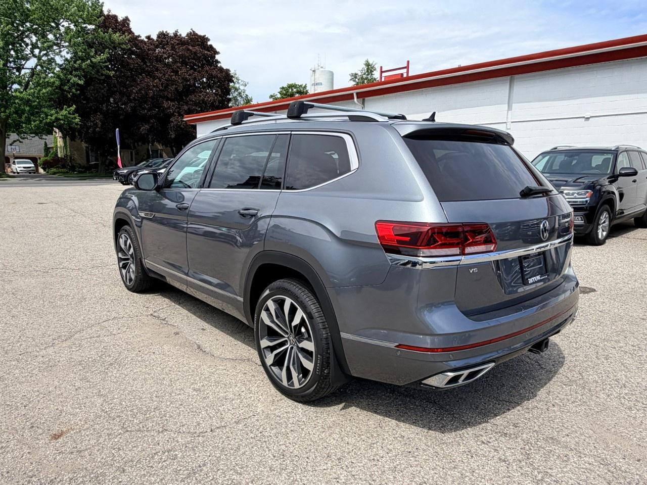 2021 Volkswagen Atlas Execline 3.6 FSI 4MOTION Photo