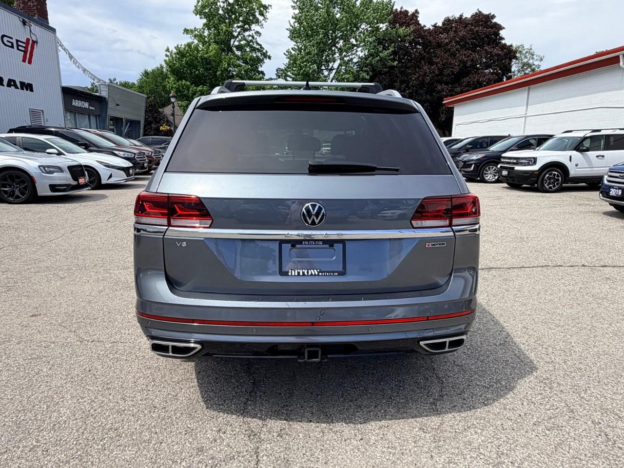 2021 Volkswagen Atlas Execline 3.6 FSI 4MOTION Photo