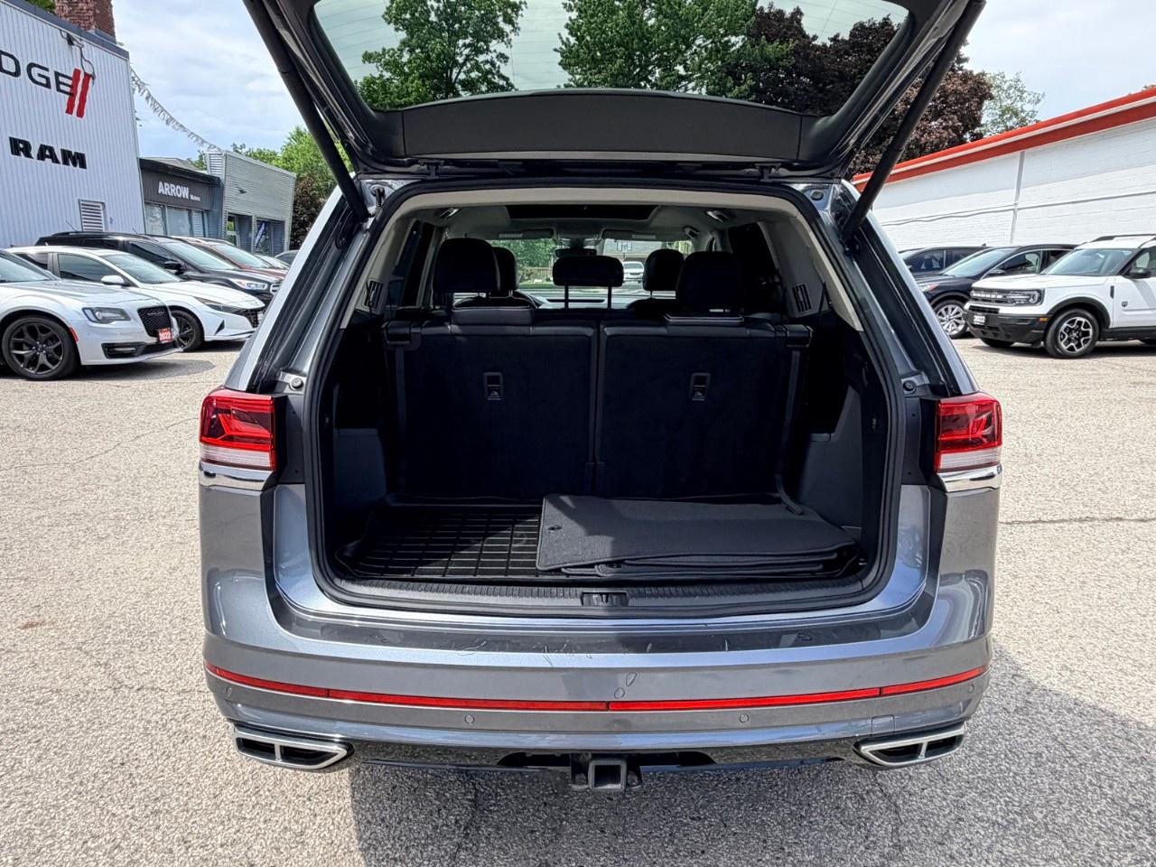 2021 Volkswagen Atlas Execline 3.6 FSI 4MOTION Photo