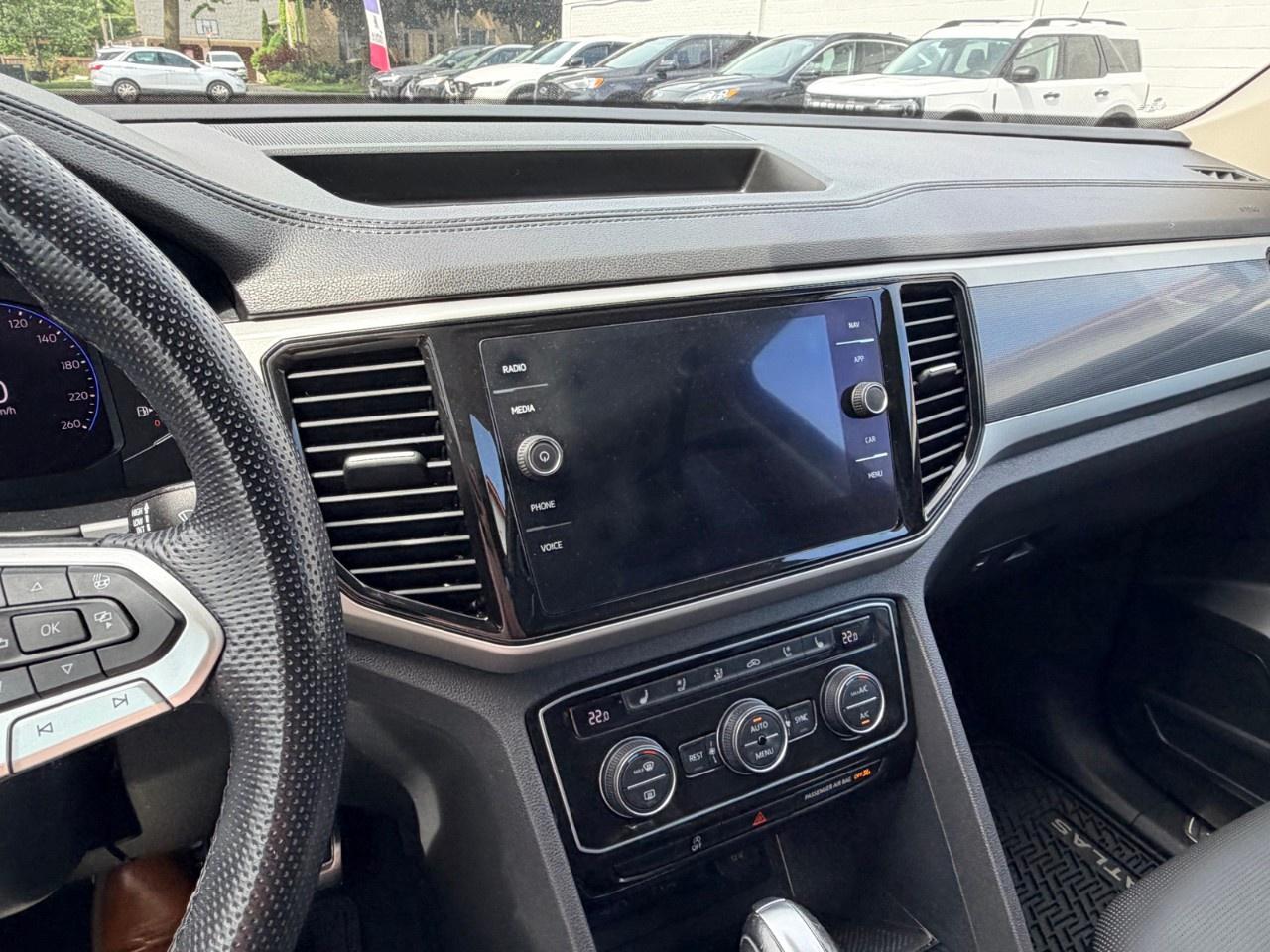 2021 Volkswagen Atlas Execline 3.6 FSI 4MOTION Photo