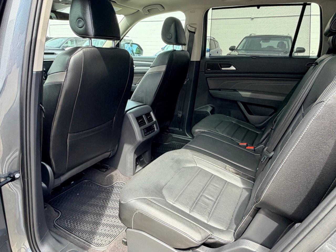 2021 Volkswagen Atlas Execline 3.6 FSI 4MOTION Photo