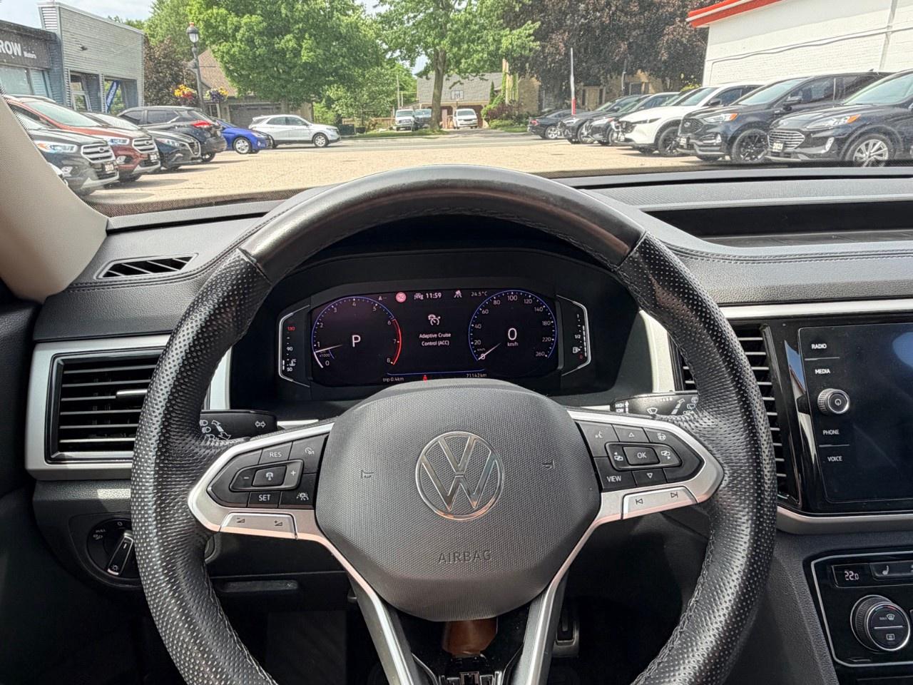 2021 Volkswagen Atlas Execline 3.6 FSI 4MOTION Photo