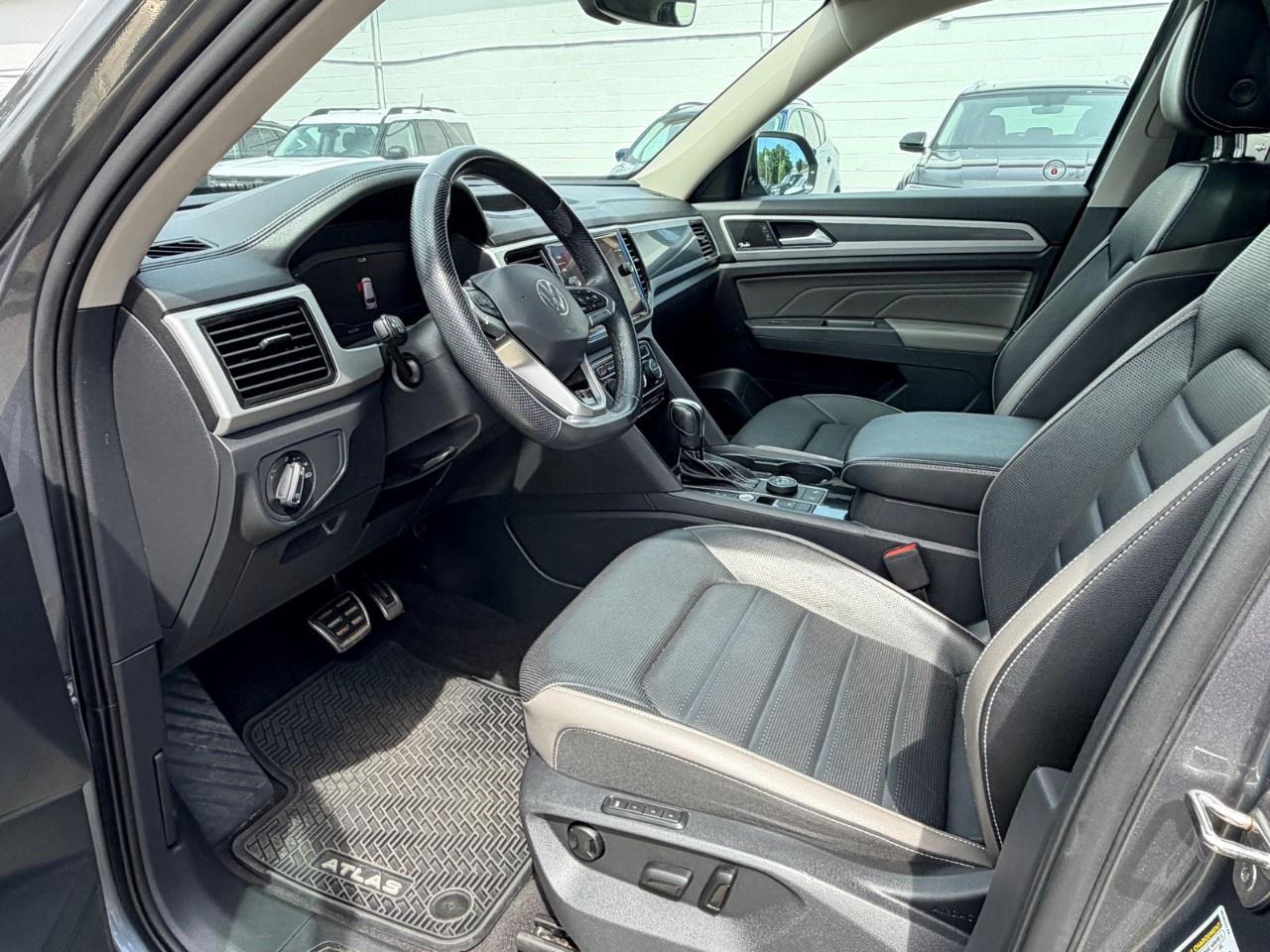 2021 Volkswagen Atlas Execline 3.6 FSI 4MOTION Photo