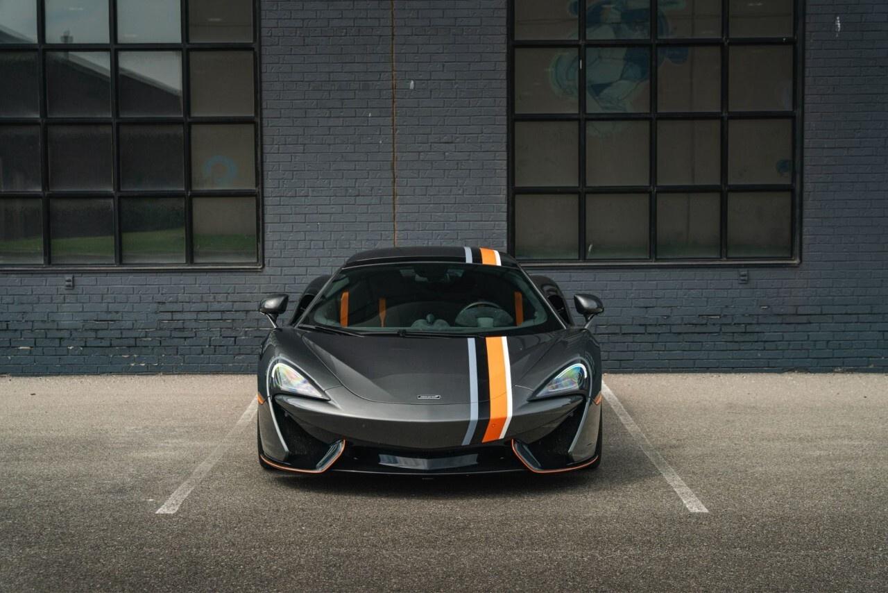 2020 McLaren 570S SPIDER Photo