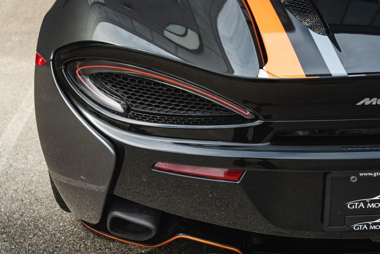 2020 McLaren 570S SPIDER Photo