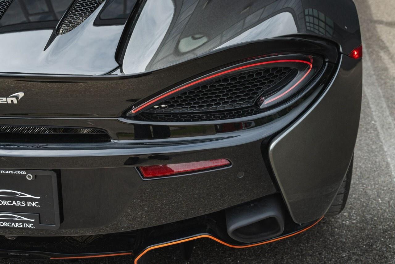 2020 McLaren 570S SPIDER Photo