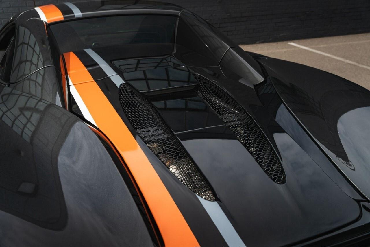 2020 McLaren 570S SPIDER Photo
