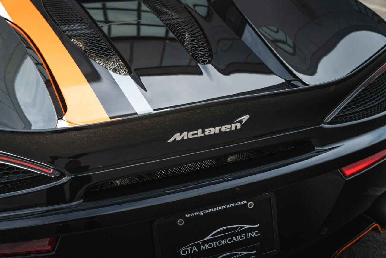 2020 McLaren 570S SPIDER Photo