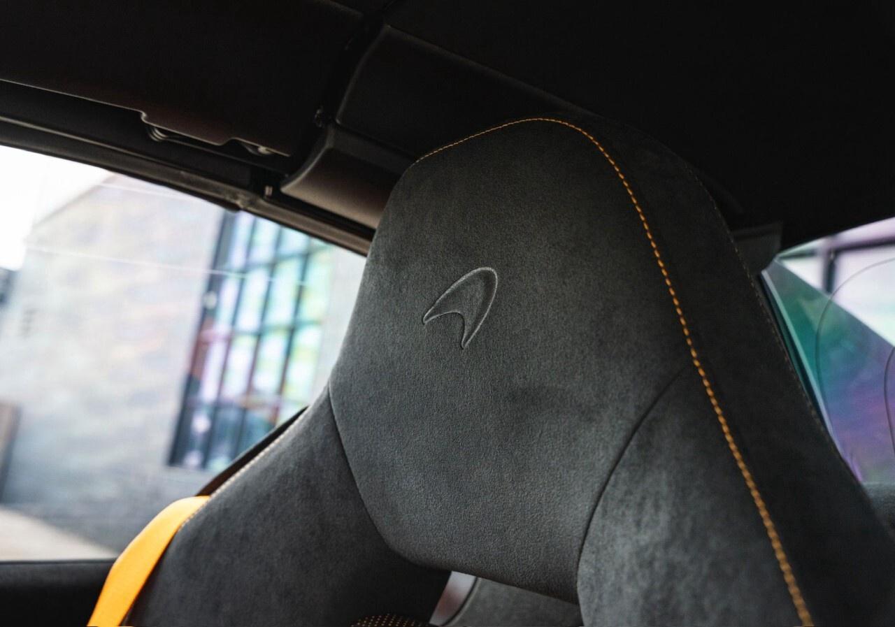 2020 McLaren 570S SPIDER Photo