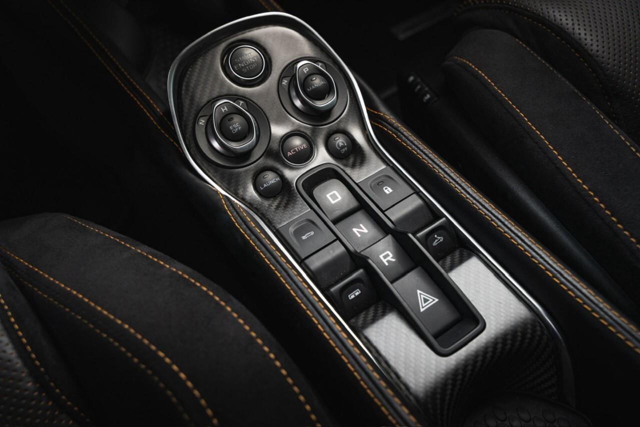 2020 McLaren 570S SPIDER Photo