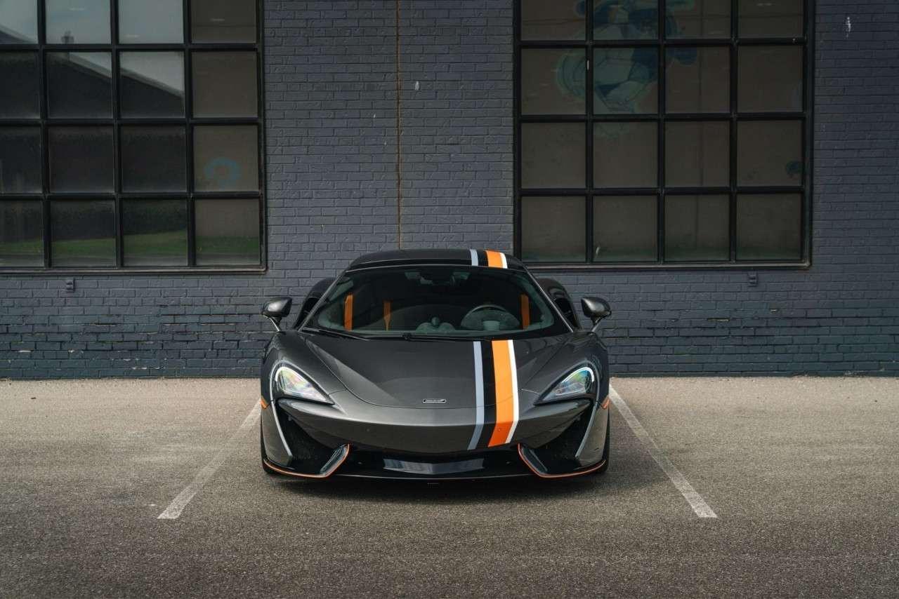 2020 McLaren 570S SPIDER Photo
