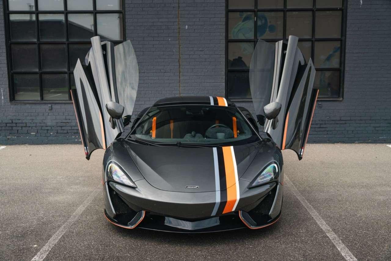 2020 McLaren 570S SPIDER Photo