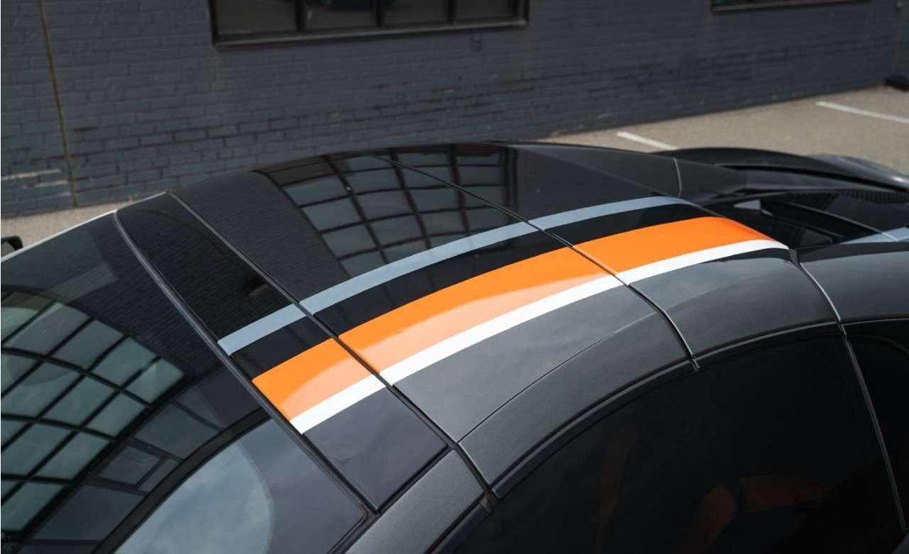 2020 McLaren 570S SPIDER Photo