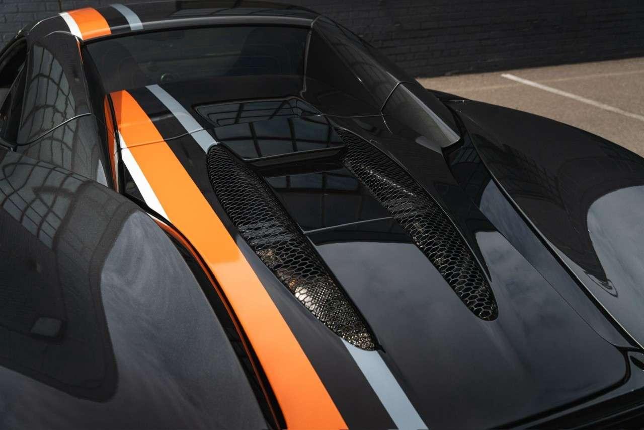 2020 McLaren 570S SPIDER Photo