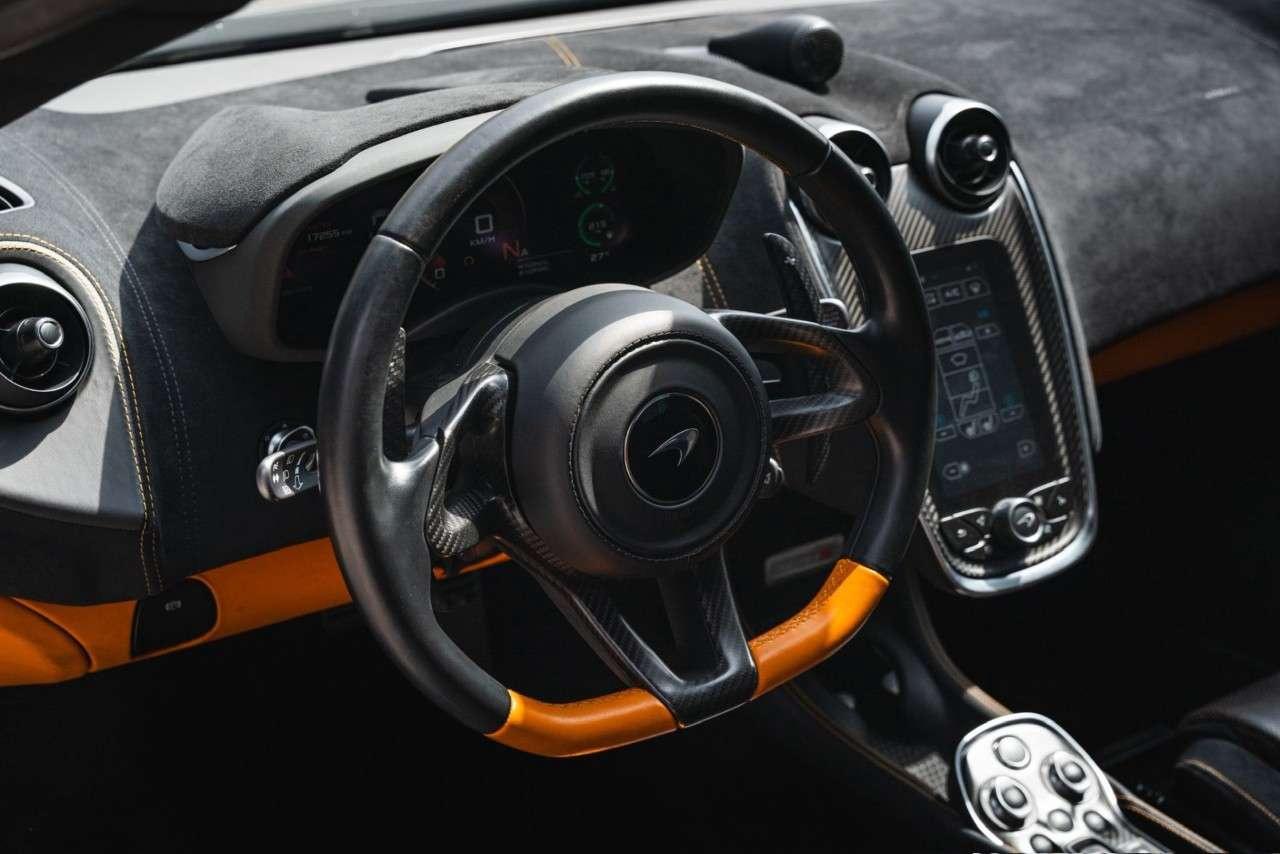 2020 McLaren 570S SPIDER Photo