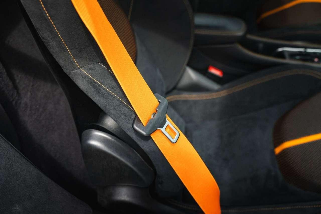 2020 McLaren 570S SPIDER Photo