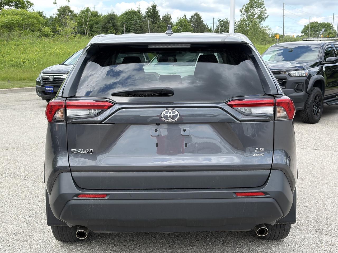 2024 Toyota RAV4 LE AWD   Heated Seats   Blindspot   Lane Departure Photo4