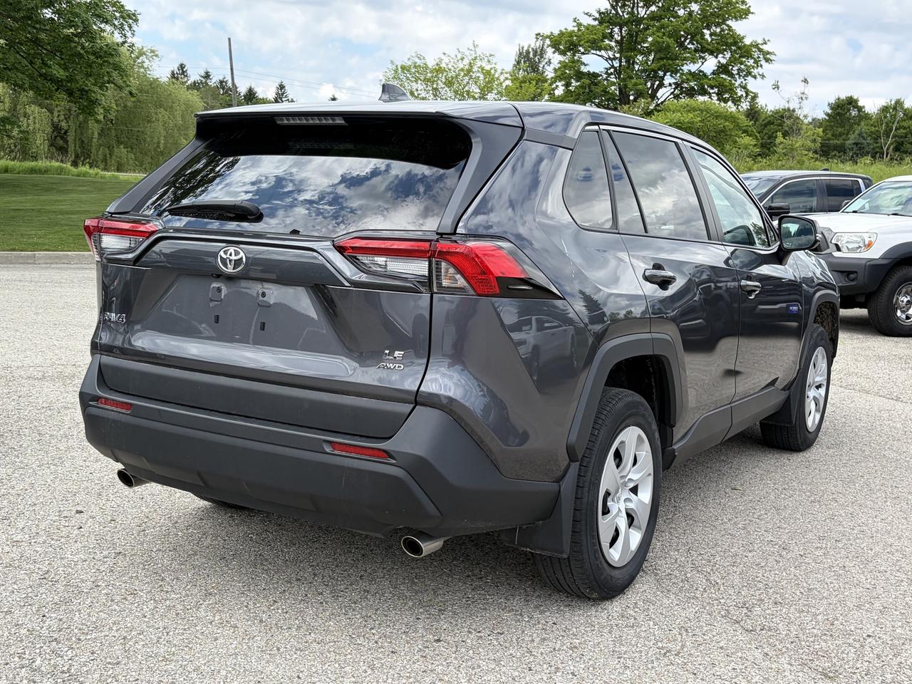 2024 Toyota RAV4 LE AWD   Heated Seats   Blindspot   Lane Departure Photo3
