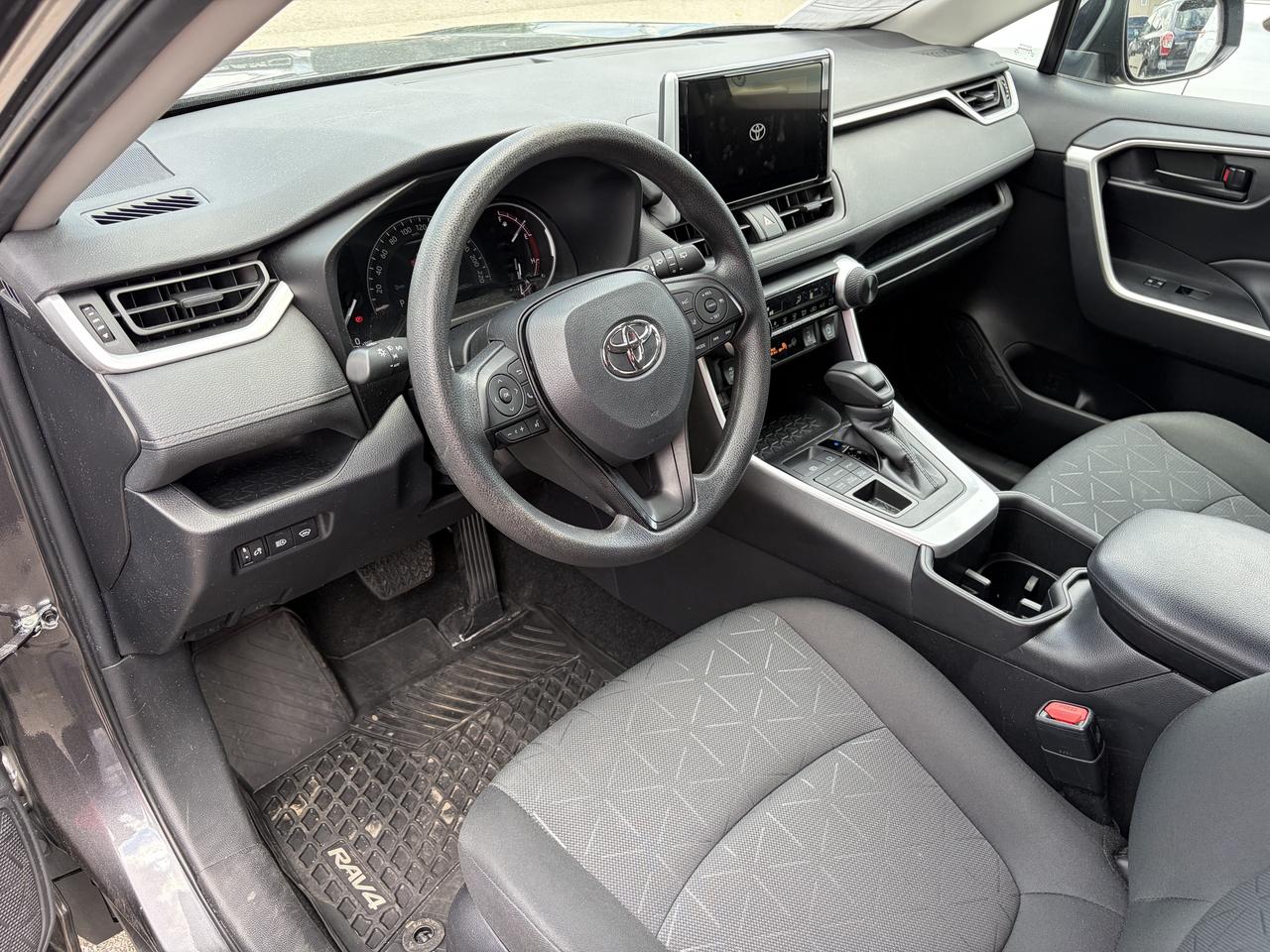 2024 Toyota RAV4 LE AWD   Heated Seats   Blindspot   Lane Departure Photo