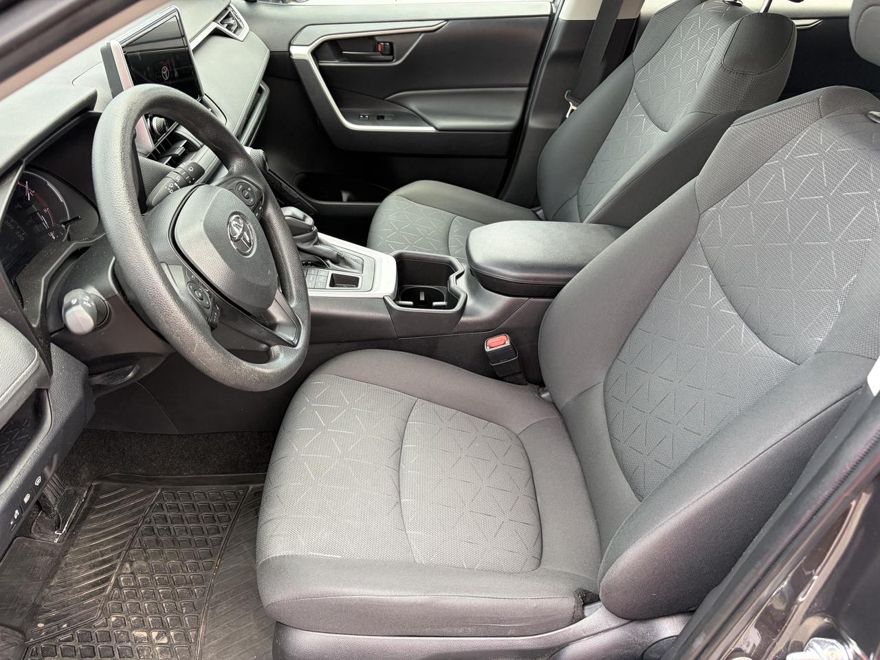 2024 Toyota RAV4 LE AWD   Heated Seats   Blindspot   Lane Departure Photo