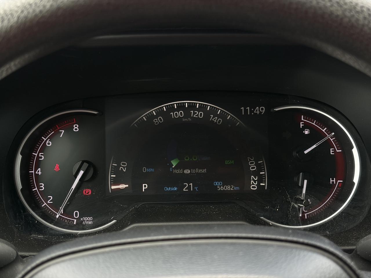 2024 Toyota RAV4 LE AWD   Heated Seats   Blindspot   Lane Departure Photo